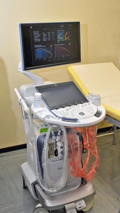Screening Ecografico Pediatric