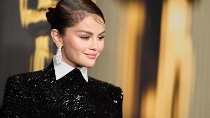 Selena Gomez Sotto Accusa Per
