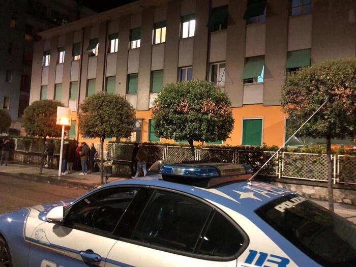 Sequestro Al Sacro Cuore Di Co