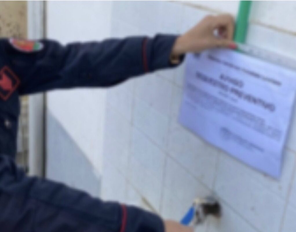 Sequestro Di Azienda Chimica A