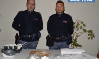 Sequestro Di Cocaina E Arresti