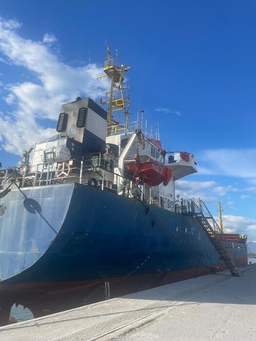 Sequestro Di Nave Mercantile A