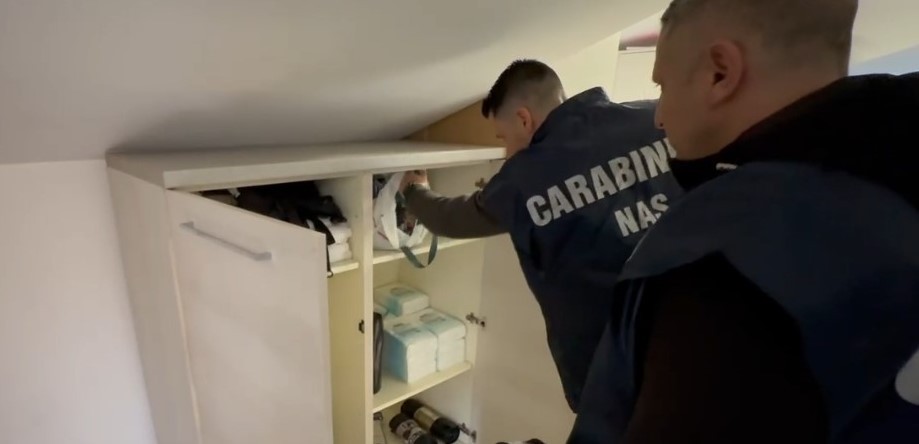 Sequestro Di Una Struttura Per