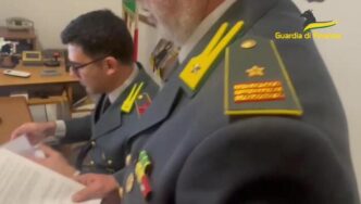 Sequestro Milionario Ad Ischia