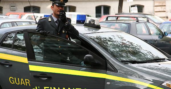 Sequestro Milionario E Arresto