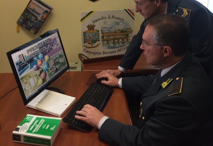 Sequestro Preventivo Da 90.000