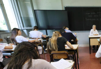 Seregno3A Gli Studenti Del Lice