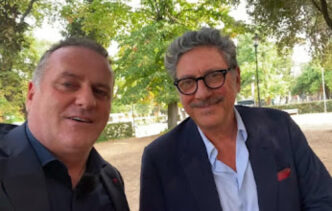 Sergio Castellitto Riceve Il L