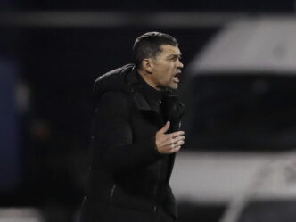 Sergio Conceic3A7Ao3A La Mancanza