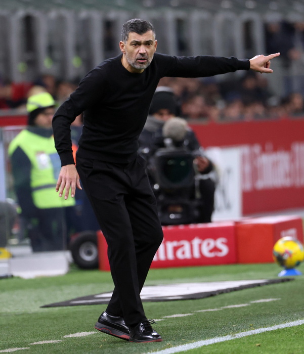 Sergio Conceicao E Le Critiche