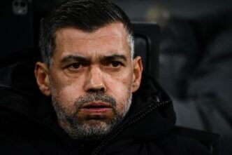 Sergio Conceicao Si Lascia And