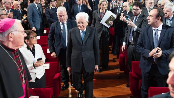 Sergio Mattarella3A Il Richiamo