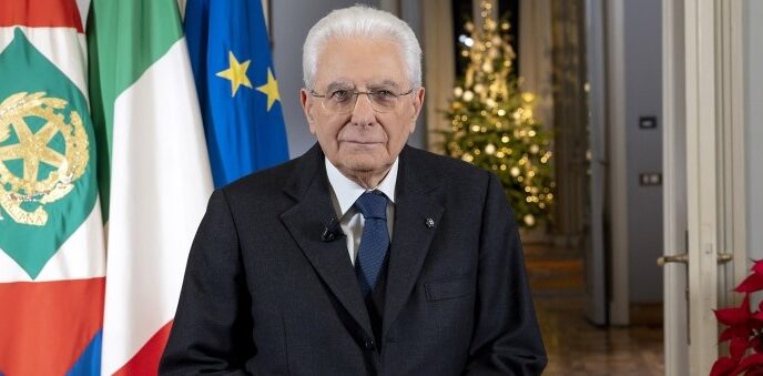 Sergio Mattarella E Il Suo Dec