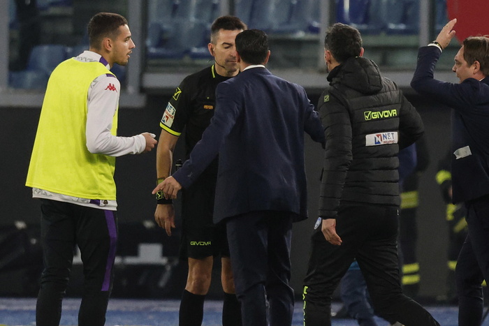 Serie A2C Sette Squalificati Pe