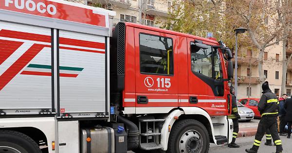 Serie Di Incidenti Stradali A