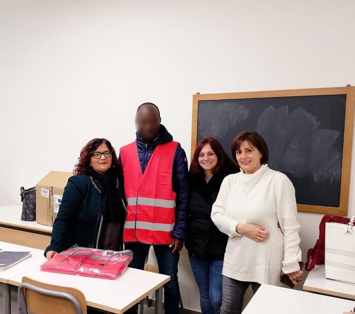 Settanta Giubbotti Catarifrang