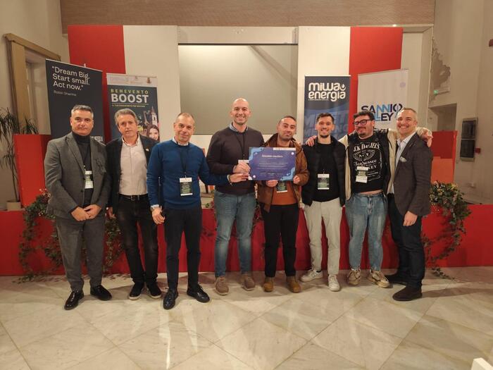 Sette Idee Giovanili Premiate