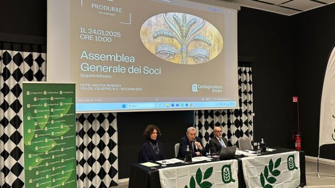 Settore Agricolo Bolognese3A Tr
