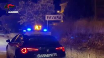 Sgominata Organizzazione Mafio