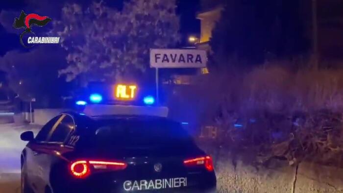 Sgominata Organizzazione Mafio