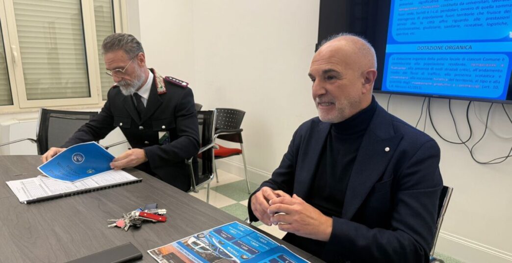 Sicurezza Stradale A Pescara3A