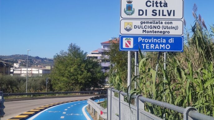 Silvi Si Prepara Ai Lavori3A So