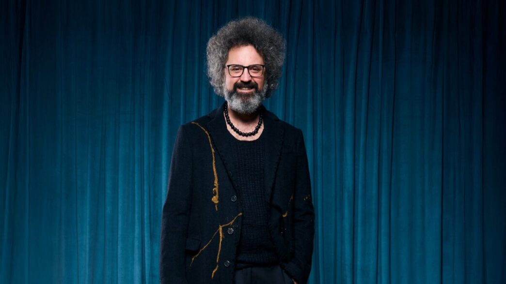 Simone Cristicchi Torna Sul Pa
