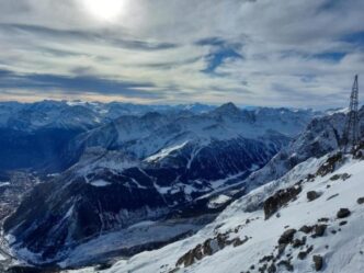 Skyway Mont Blanc3A La Funivia