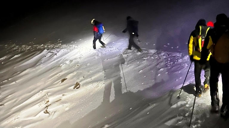 Soccorso Alpino In Azione3A Due