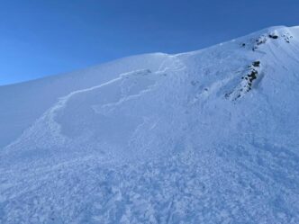 Soccorso In Azione Per Una Val