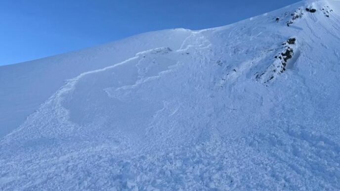 Soccorso In Azione Per Una Val