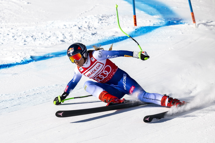 Sofia Goggia Protagonista Nel