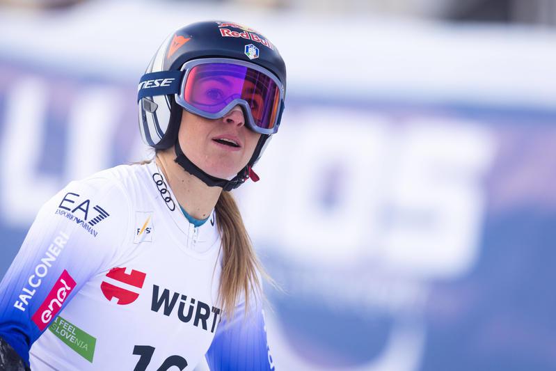 Sofia Goggia Trionfa A Cortina