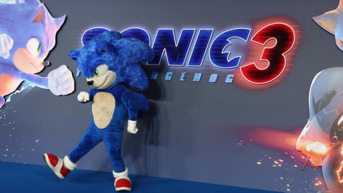 Sonic 3 Conquista Il Box Offic