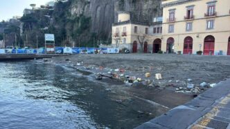 Sorrento3A Al Via Le Operazioni