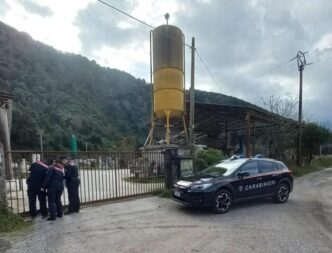 Sotto Sequestro Un Impianto Di