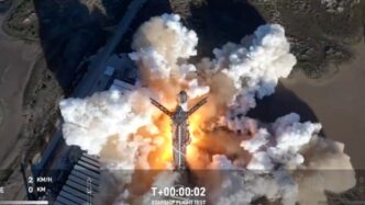 Spacex Lancia Con Successo Il