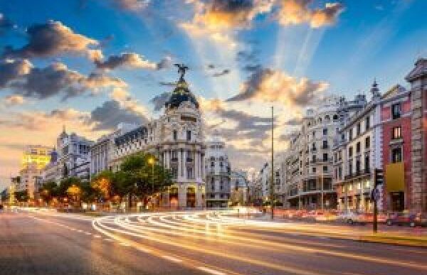 Spagna3A Crescita Turistica Con