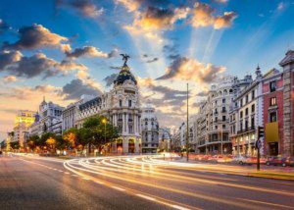 Spagna3A Crescita Turistica Con