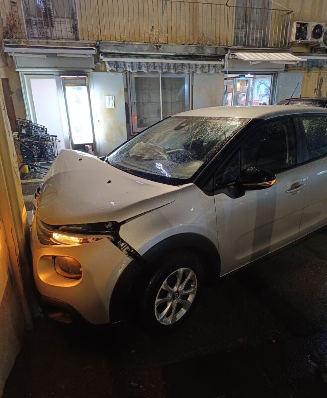 Sparatoria A Napoli3A Panico A