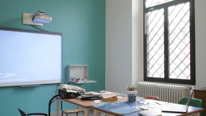 Spazi Di Vita Quotidiana Nei C