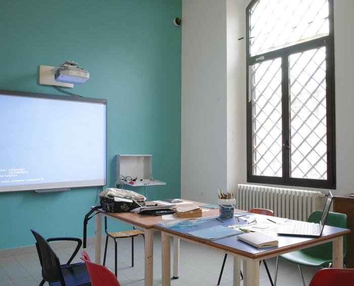 Spazi Di Vita Quotidiana Nei C