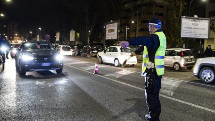 Spesa E Attivitc3A0 Della Polizia