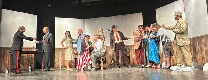 Spettacolo Teatrale A Milano P