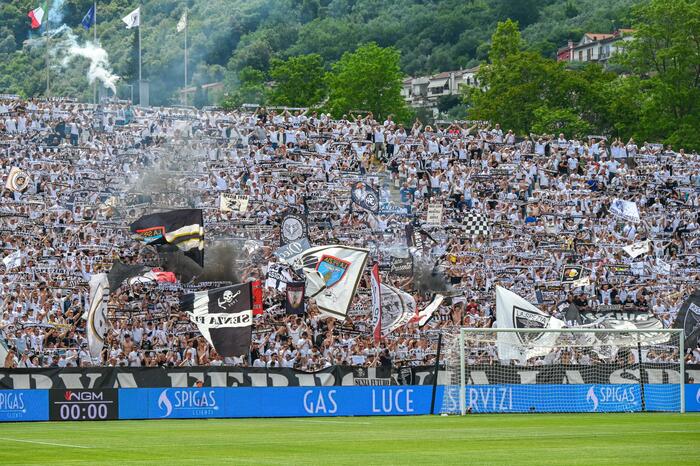 Spezia E Juve Stabia Si Divido
