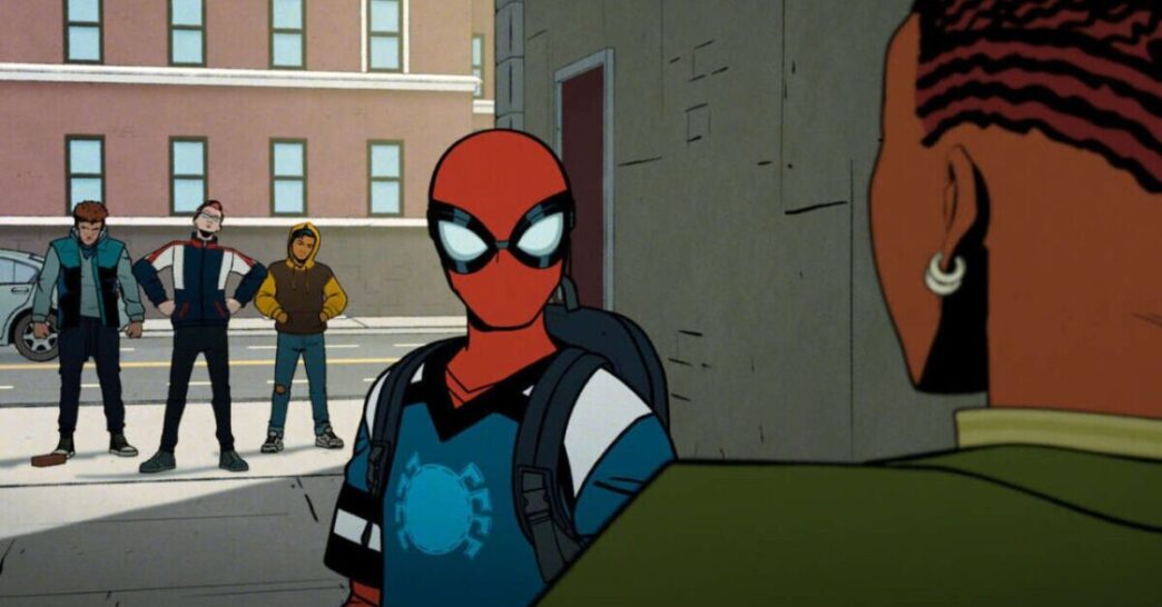 Spider Man Si Rinnova3A La Nuov