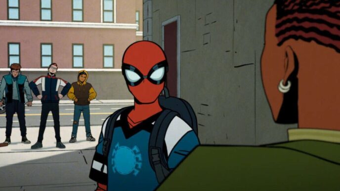 Spider Man Si Rinnova3A La Nuov