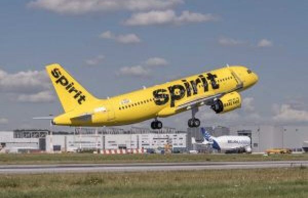 Spirit Airlines3A Tagli Di Post