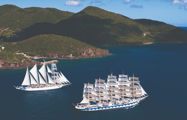 Star Clippers Prevede Nuovi It