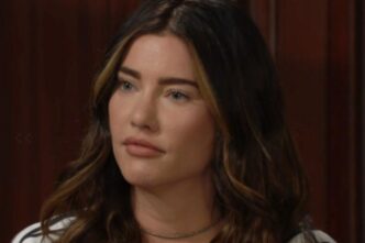 Dramma Sfiorato Per Steffy